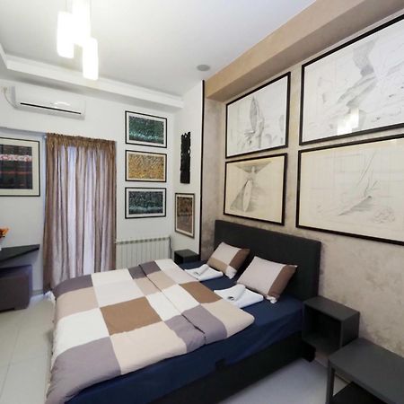 Kennedylux Apartment Belgrado Exterior foto