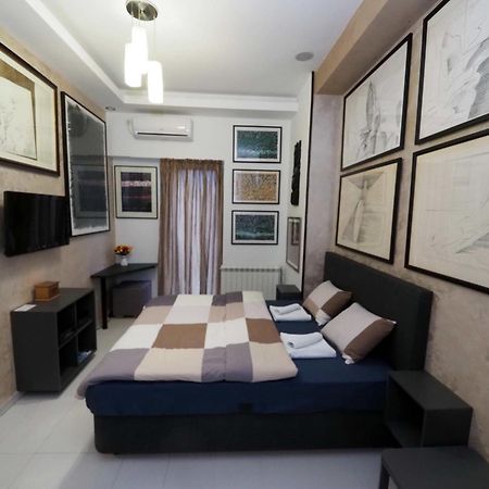Kennedylux Apartment Belgrado Exterior foto
