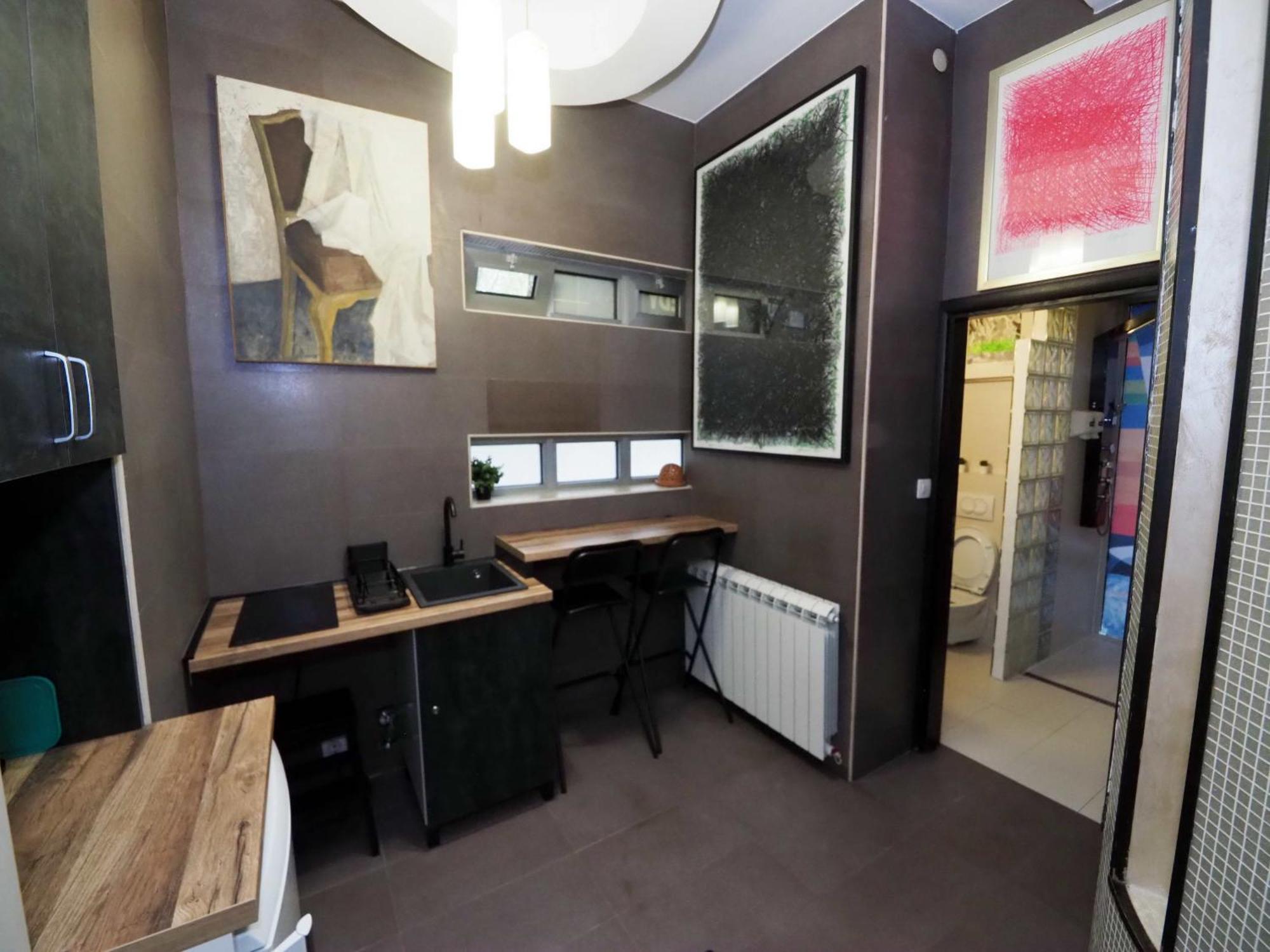 Kennedylux Apartment Belgrado Exterior foto