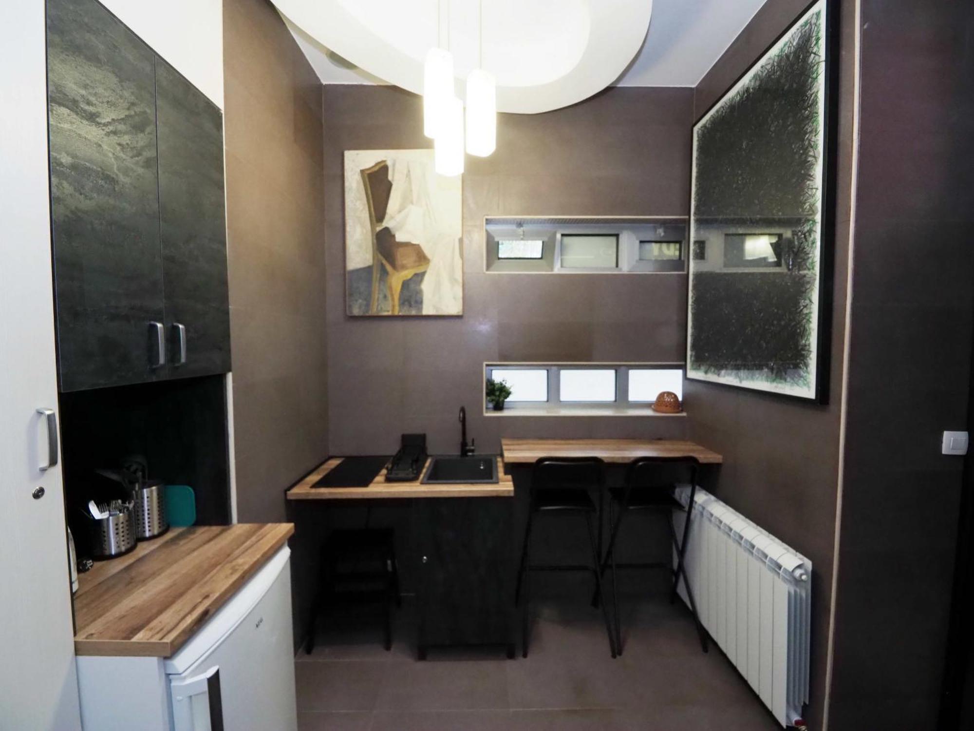 Kennedylux Apartment Belgrado Exterior foto