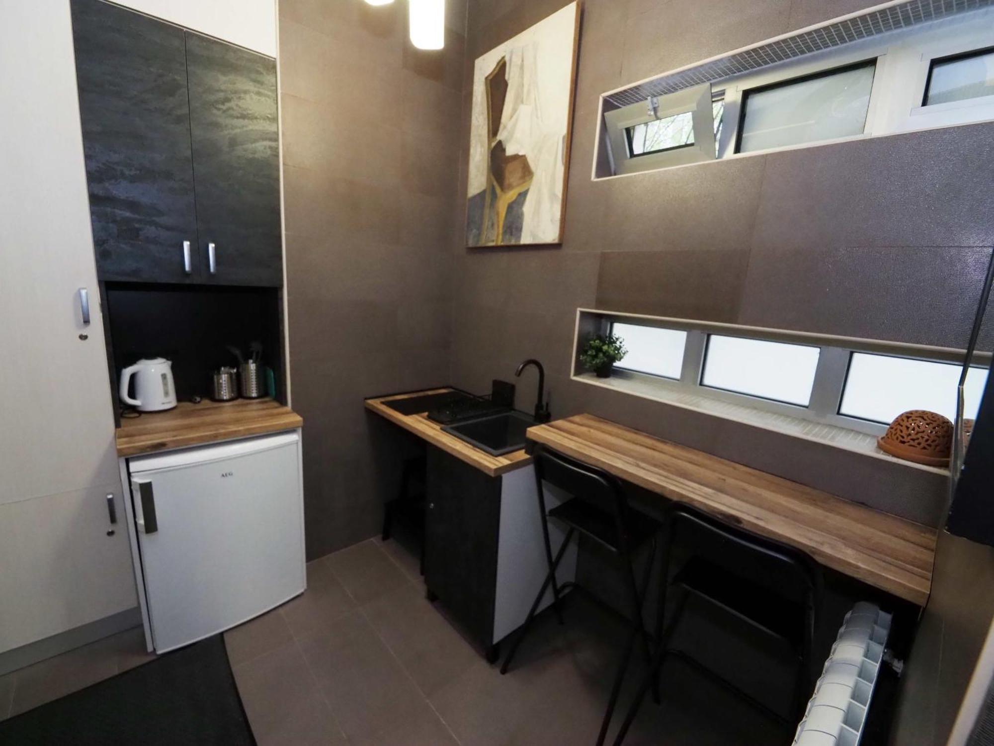 Kennedylux Apartment Belgrado Exterior foto