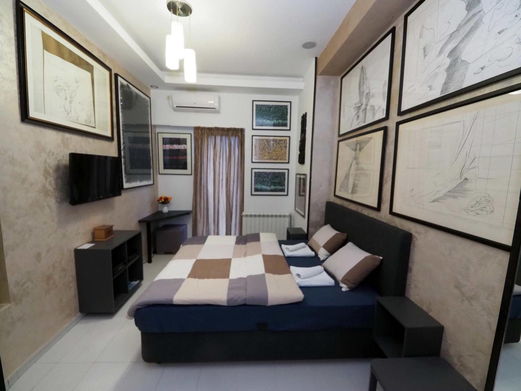 Kennedylux Apartment Belgrado Exterior foto