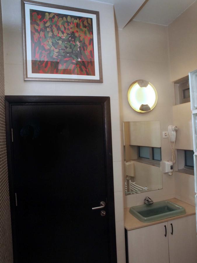 Kennedylux Apartment Belgrado Exterior foto