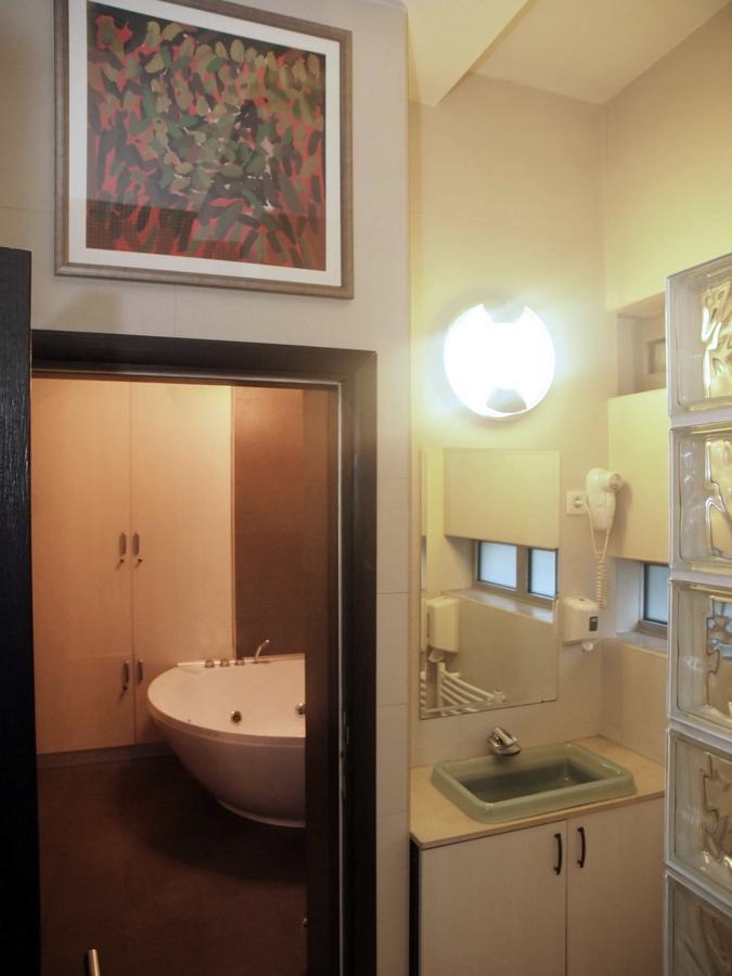 Kennedylux Apartment Belgrado Exterior foto