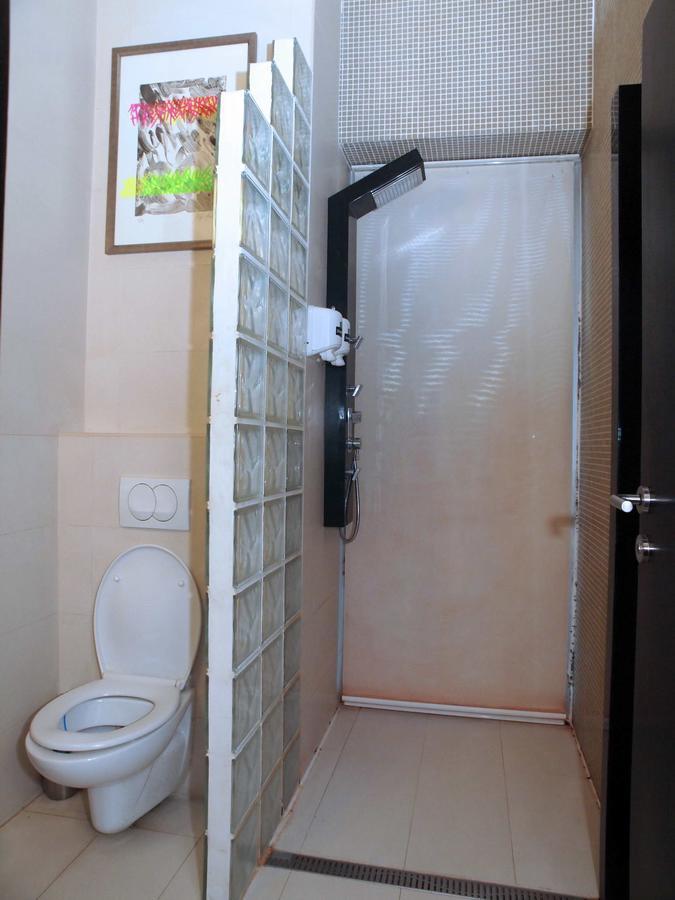 Kennedylux Apartment Belgrado Exterior foto