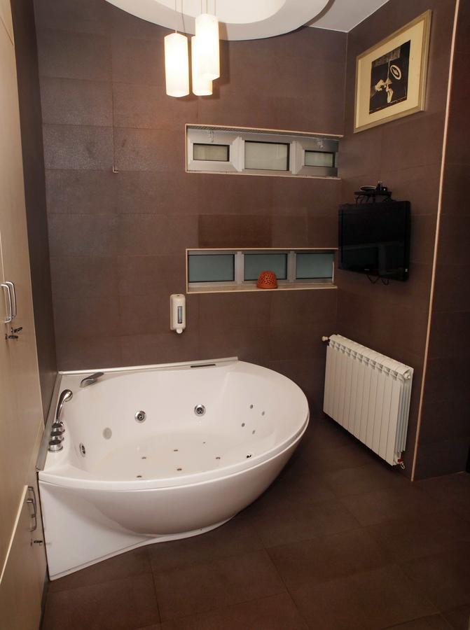 Kennedylux Apartment Belgrado Exterior foto