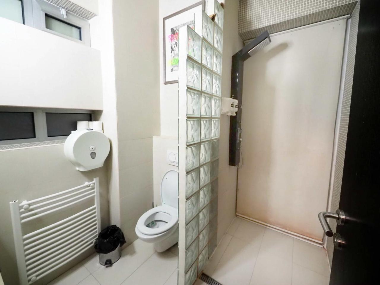 Kennedylux Apartment Belgrado Exterior foto