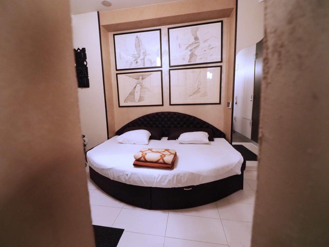 Kennedylux Apartment Belgrado Exterior foto
