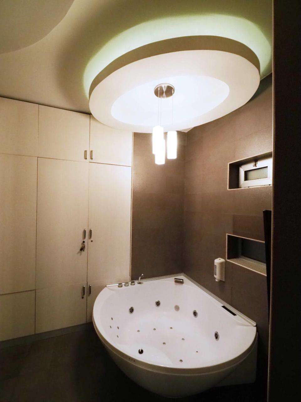 Kennedylux Apartment Belgrado Exterior foto
