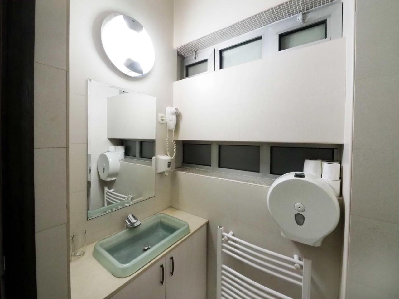 Kennedylux Apartment Belgrado Exterior foto