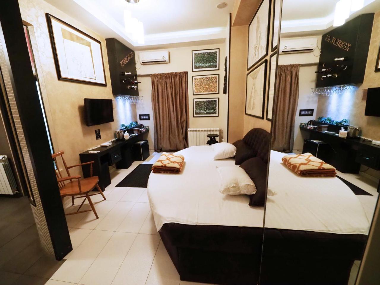 Kennedylux Apartment Belgrado Exterior foto